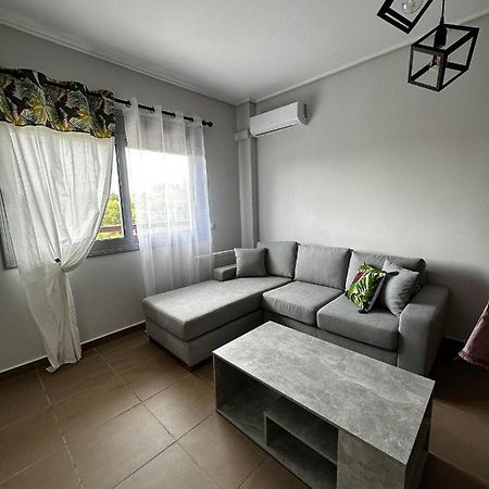 Agios Spyridon  Eva'S Luxury Apartments No 1 מראה חיצוני תמונה