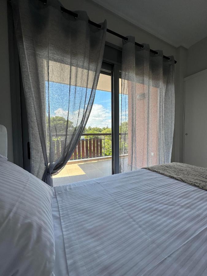 Agios Spyridon  Eva'S Luxury Apartments No 1 מראה חיצוני תמונה