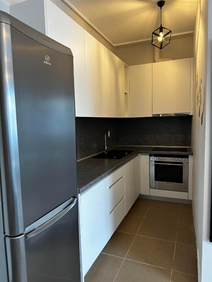 Agios Spyridon  Eva'S Luxury Apartments No 1 מראה חיצוני תמונה