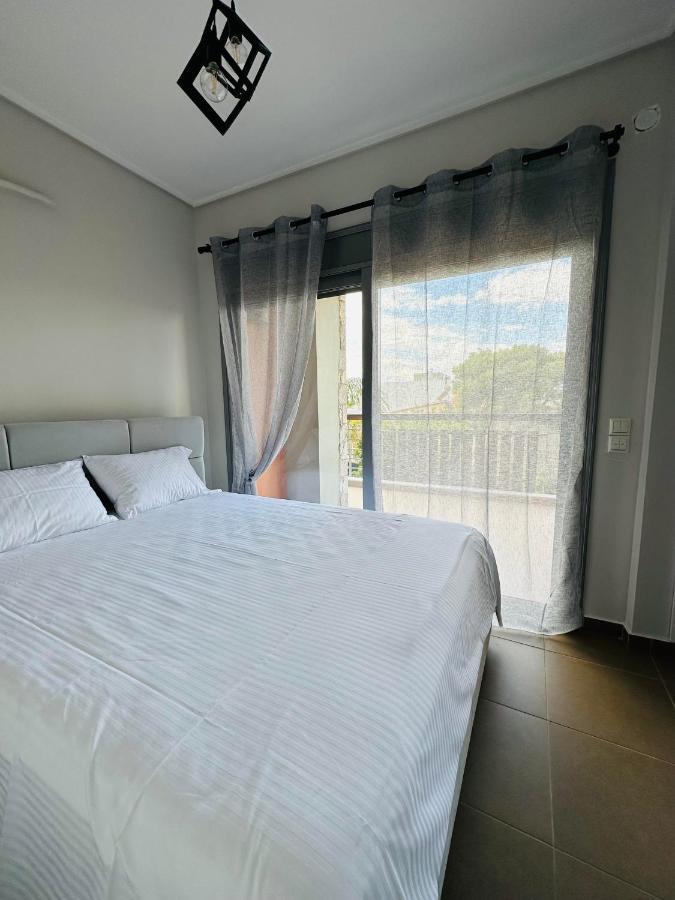 Agios Spyridon  Eva'S Luxury Apartments No 1 מראה חיצוני תמונה