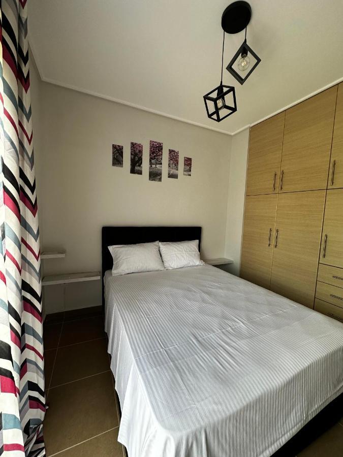 Agios Spyridon  Eva'S Luxury Apartments No 1 מראה חיצוני תמונה