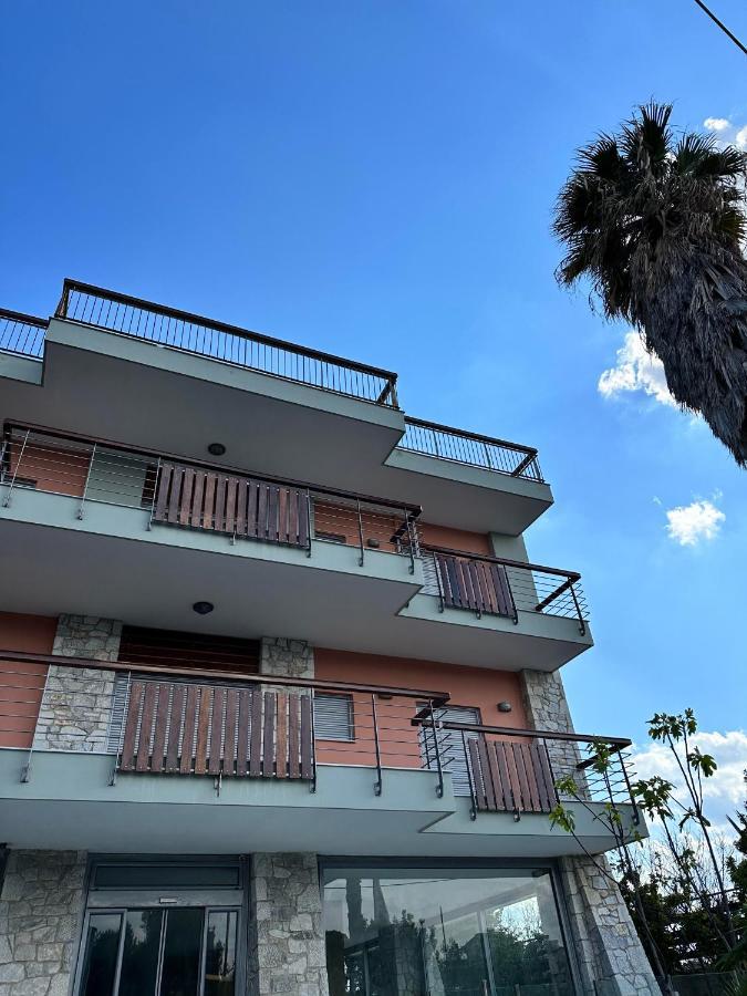Agios Spyridon  Eva'S Luxury Apartments No 1 מראה חיצוני תמונה