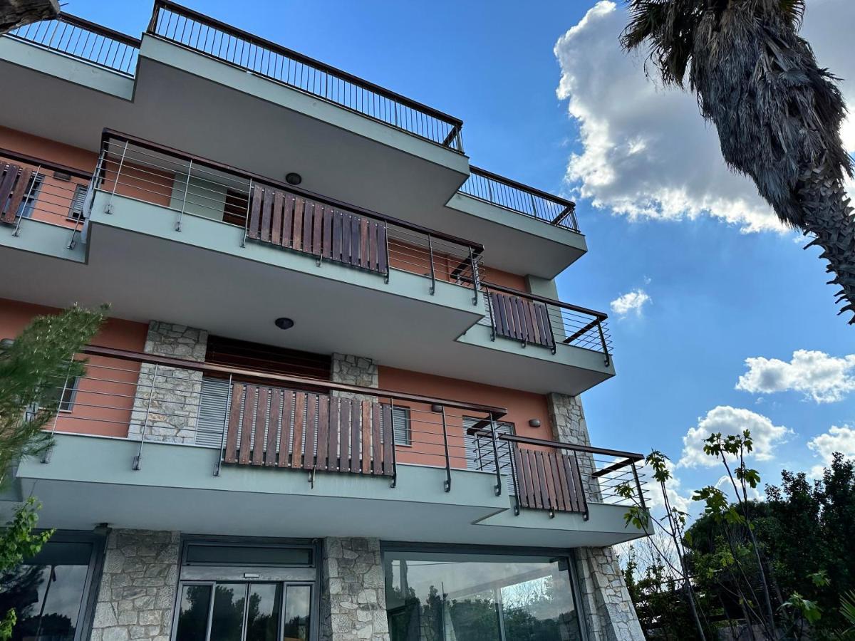 Agios Spyridon  Eva'S Luxury Apartments No 1 מראה חיצוני תמונה